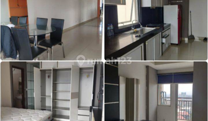 Di Jual Cepat Apartment Sudirman  Suites Tower Rosewood 1