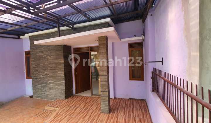 Dijual Rumah Nyaman Bagus Siap Huni Lokasi di Pesona Bali Bojongsoang Bandung 2