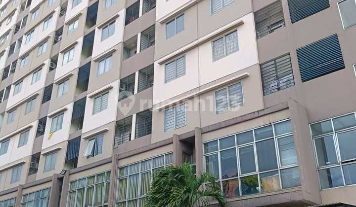Dijual Apartement Furnished Siap Huni Lokasi di The Edge Baros Cimahi 2
