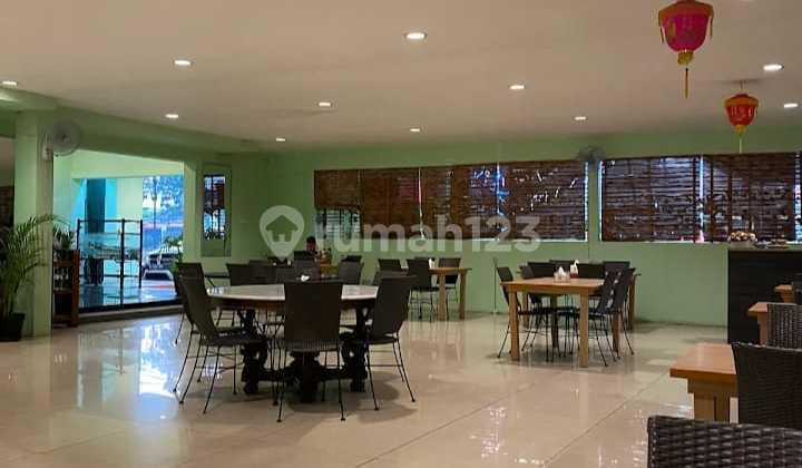 Disewakan Ruang Usaha 2 Lantai Nyaman Siap Pakai Lokasi di Mainroad Dago Bandung