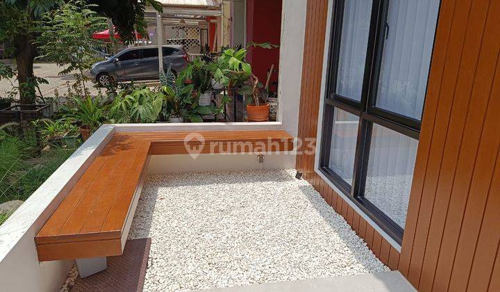 Dijual Rumah Lux Full Furnished Minimalis Nyaman Siap Huni Lokasi di Kota Baru Parahyangan Bandung 2