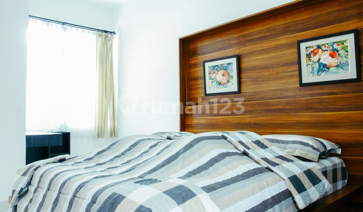 Disewakan Rumah Furnished Siap Huni Minimalis Modern Lokasi di Cipaku Bandung 2