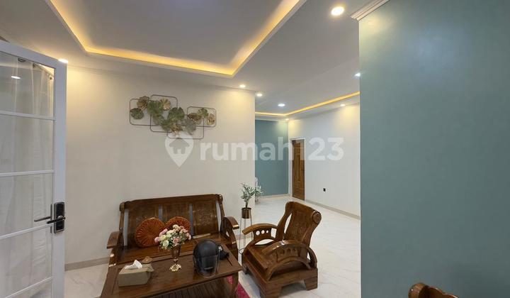 Dijual Rumah Baru Siap Huni Lokasi Strategis di Cilengkrang Bandung