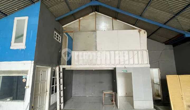 For Rent: Ready-to-Use Commercial Space in Strategic Location, Rancabolang Bandung