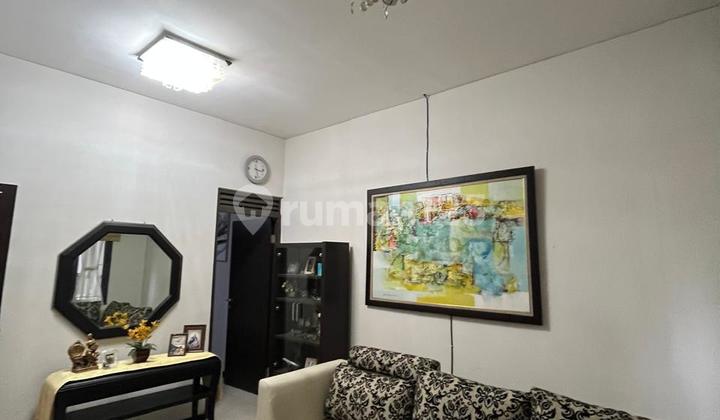 Disewakan Rumah Furnished Nyaman Siap Huni Lokasi di Komplek Grand Sharon Cipamokolan Bandung