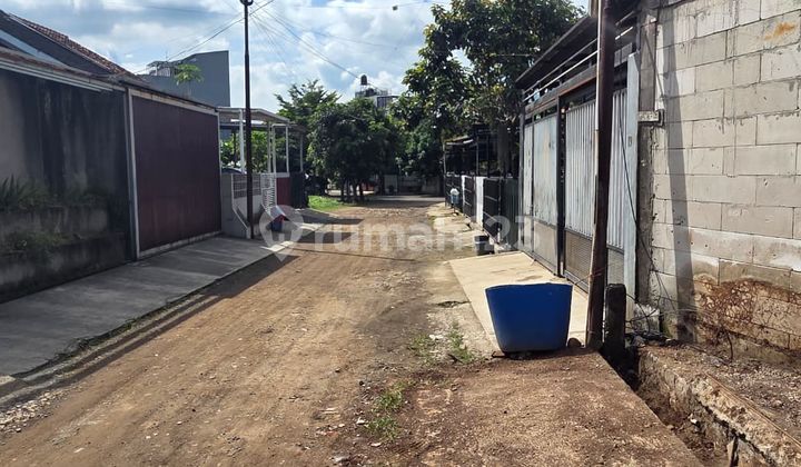 For Sale Comfortable Ready-to-Build Plot Located in Pirus Galuh Arcamanik Bandung