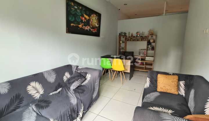 Dijual Rumah Nyaman Siap Huni Minimalis Lokasi Strategis di Cisaranten Kulon Arcamanik Bandung