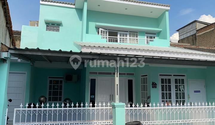 Dijual Rumah Siap Huni Furnish Minimalis Lokasi di Nata Endah Bandung