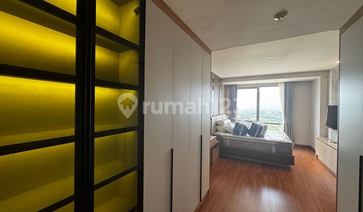 Disewakan Apartement Termewah Full Furnish Siap Huni di Hegarmanah Residence 3 Bedroom Bandung 2
