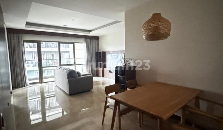 Disewakan Apartement Mewah Full Furnished Siap Huni Tipe Jade Lokasi di Hegarmanah Residence Bandung 2