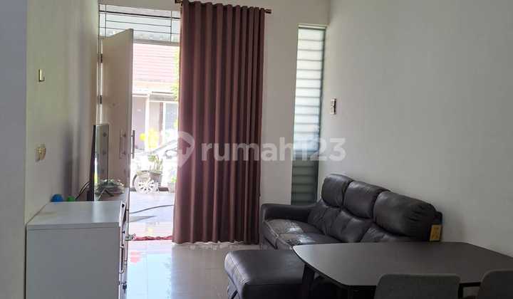 Disewa Rumah Minimalis Siap Huni Lokasi Strategis di Taman Kopo Indah 5 Cluster Sommerville Bandung 1