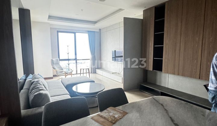 Disewa Apartement Mewah Full Furnish Siap Huni di Hegarmanah Residence Bandung