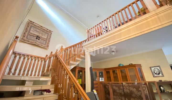 Dijual Rumah Furnished Siap Huni Lokasi di Komplek Bojong Raya Bandung 2