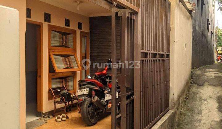 Dijual Rumah Lokasi Gunung Batu - Sukaraja Bandung 1