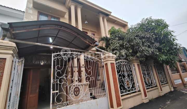 Dijual Rumah 2 Lantai Siap Huni Lokasi Dekat Margahayu Lanud Sulaiman Bandung