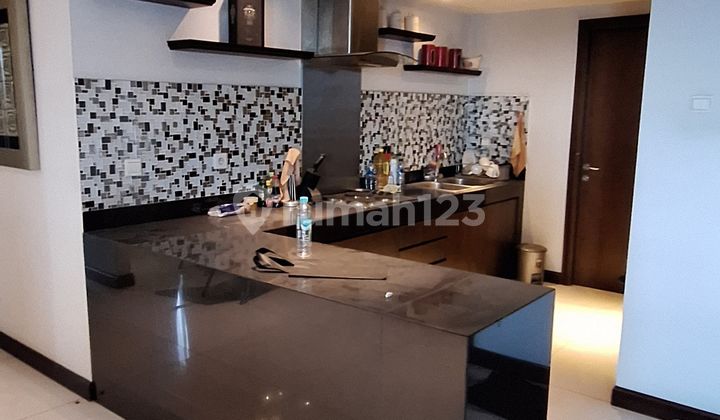 Dijual Apartement Full Furnished Siap Huni Lokasi di Elroyale Bandung 2