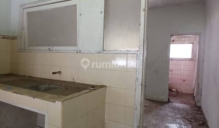 Dijual Rumah Hitung Tanah Lokasi di Setiabudi  2