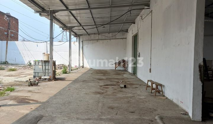 Dijual Gudang Siap Pakai Lokasi Strategis di Cibaduyut Bandung