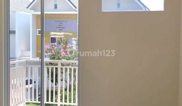  Dijual Rumah di Summarecon Bandung Cluster Amanda Dkt Clubhouse  1