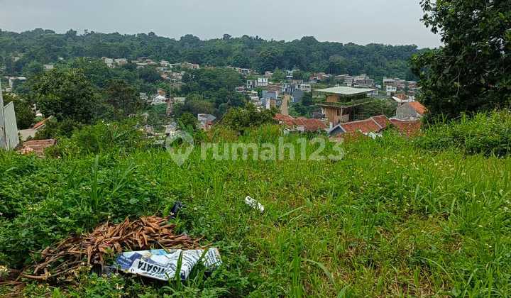 Dijual Tanah Kavling Siap Bangun Lokasi di Mainroad Awiligar Bandung