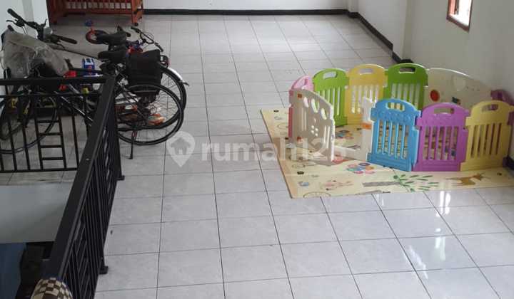 For Sale Well-Maintained Comfortable House Ready to Occupy, Strategic Location in Sukamulya Indah, Bandung 2