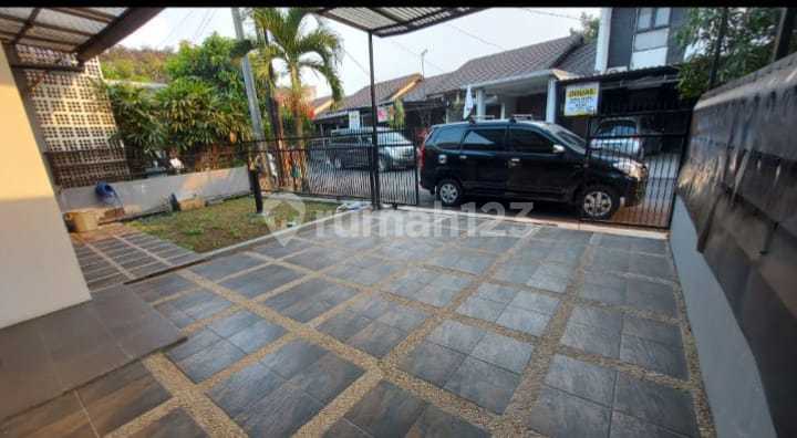 Dijual Rumah Minimalis Modern Siap Huni Lokasi di Matahari Residence Bojongsoang Bandung 2