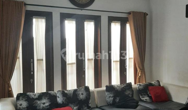 Dijual Rumah Full Furnished Siap Huni Tengah Kota di Sayap Pungkur Bandung