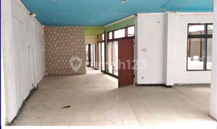 Dijual Ruko 3 Lantai Siap Pakai Cocok untuk Usaha atau Kantor Lokasi di Sayap Jendral Sudirman Bandung