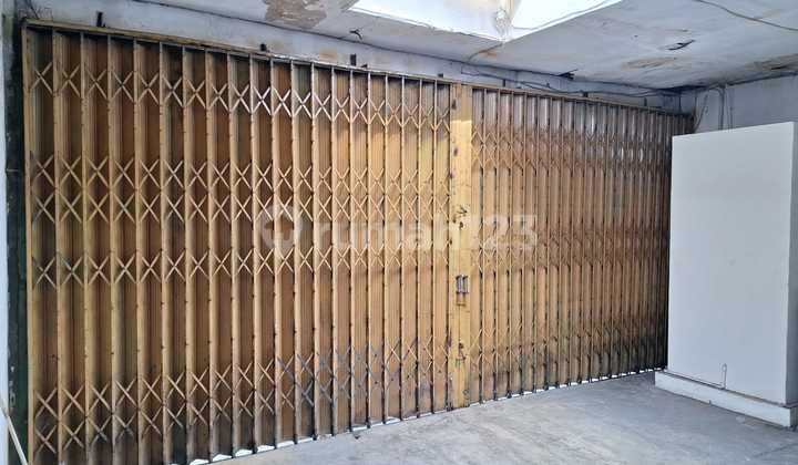 Dijual Ruko 2 Lantai Siap Pakai Cocok untuk Usaha Lokasi di Mainroad Gatot Subroto Bandung