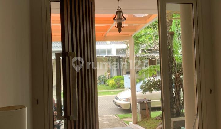 Disewakan Rumah Furnished Siap Huni Lokasi di Kota Baru Parahyangan Tatar Candra Resmi Bandung