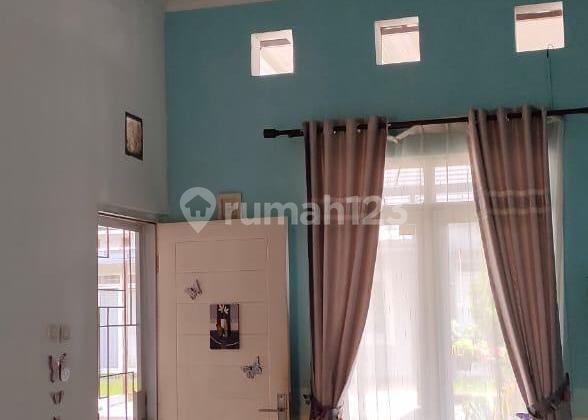 For Sale Comfortable Ready-to-Live House Located in Private Village Cluster Seminyak Bojongsoang 2