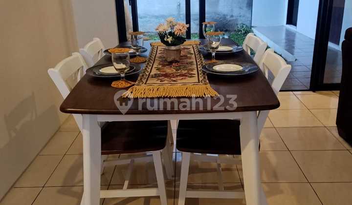 Dijual Rumah Nyaman dan Asri Siap Huni Semi Furnished di Kota Baru Parahyangan Tatar Lokacitra Bandung 2