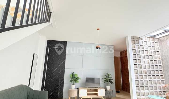 Dijual Rumah Baru Hook Siap Huni Lokasi di Komplek Lembah Cimenteng Cipageran Cimahi