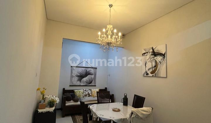 Disewakan Rumah Furnished Nyaman Siap Huni Lokasi di Komplek Grand Sharon Cipamokolan Bandung 2