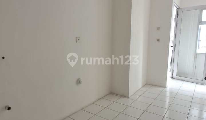 Dijual Apartement 2 BR Unfurnished Siap Huni Lokasi di Grand Asia Afrika Bandung