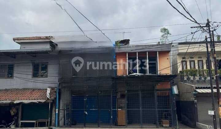 Dijual Ruko 3 Lantai Nyaman Siap Pakai Lokasi Strategis di Mainroad Dayeuhkolot Bandung