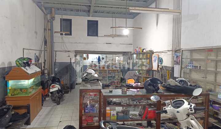 Dijual Ruko 2 Lantai Siap Pakai Cocok untuk Usaha Lokasi Dipusat Kota Mainroad Cikawao Bandung 2