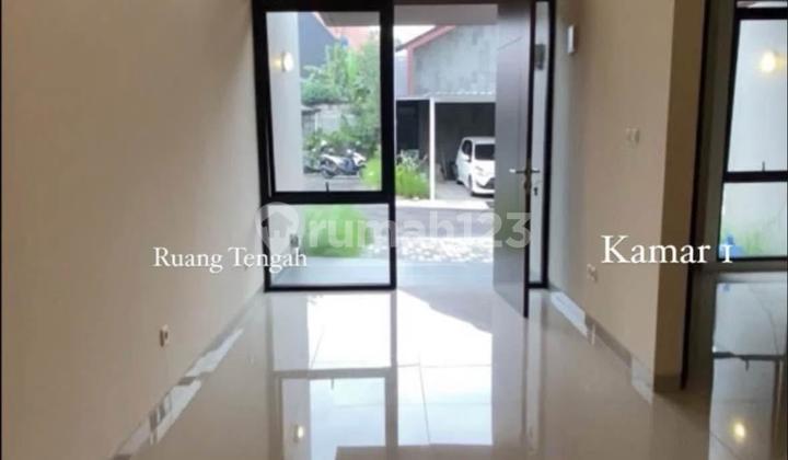 Dijual Rumah Nyaman Desain Modern Siap Huni Lokasi di Sayap Tki Bestari Village Bandung