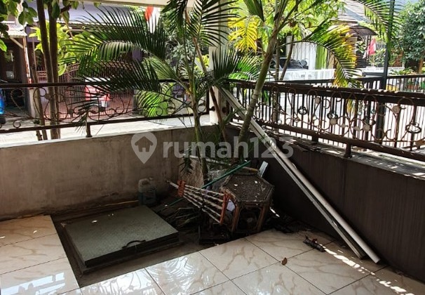 Disewa Rumah Semi Furnish Siap Huni Lokasi di Pesona Bali Bandung 2