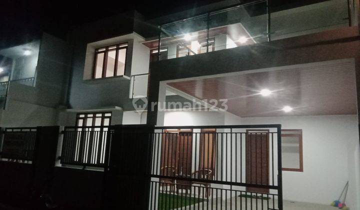 Dijual Rumah Baru Lokasi Komplek Bumi Asri Padasuka Cicaheum 1