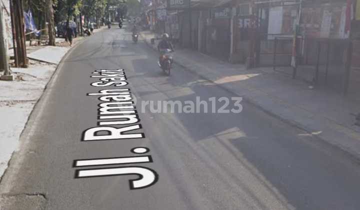 Dijual Tanah Siap Bangun Lokasi Strategis di Jalan Rumah Sakit Gedege Bandung