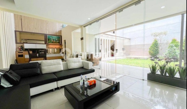 Dijual Rumah Mewah Siap Huni Modern Minimalis Cluster Eksklusif di Taman Kopo Indah 3 Bandung 2