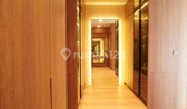 Dijual Rumah 100% Baru Mewah Modern Full Furnish di Kota Baru Parahyangan Tatar Spatirasmi Bandung 2