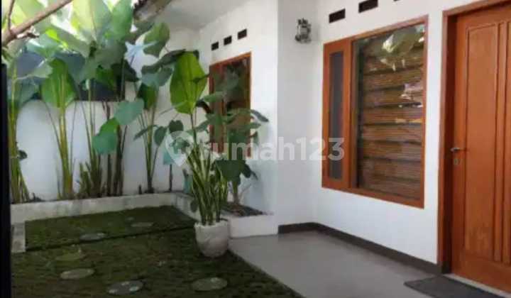 Dijual Rumah Siap Huni Nyaman Terawat Minimalis Lokasi di Taman Kopo Indah 3 Bandung