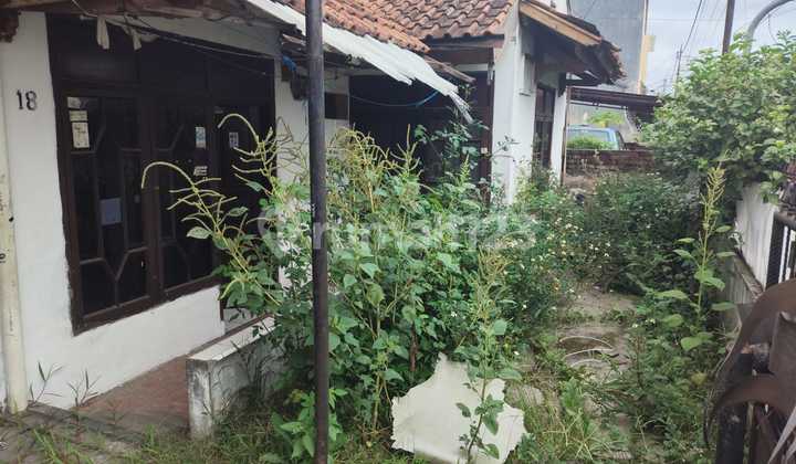 Disewa Rumah Nyaman Aman Siap Huni Lokasi di Sayap Moh Ramdhan Bandung 2