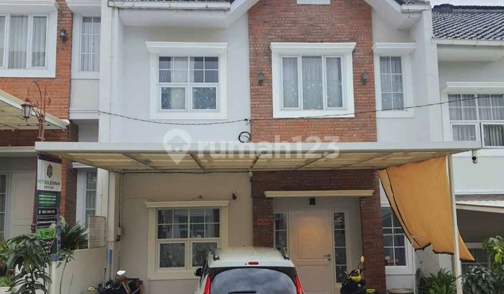 Dijual Rumah Second Rasa Baru Siap Huni Full Furnish Lokasi di Sariwangi Bandung