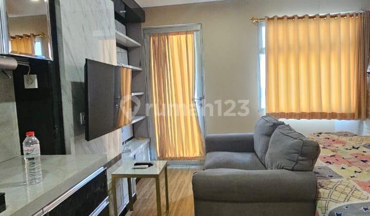 Dijual Apartement Studio Full Furnished Siap Huni Pusat Kota di Grand Asia Afrika Bandung Dijual Apartement Studio Full Furnished Siap Huni Pusat Kota di Grand Asia Afrika Bandung