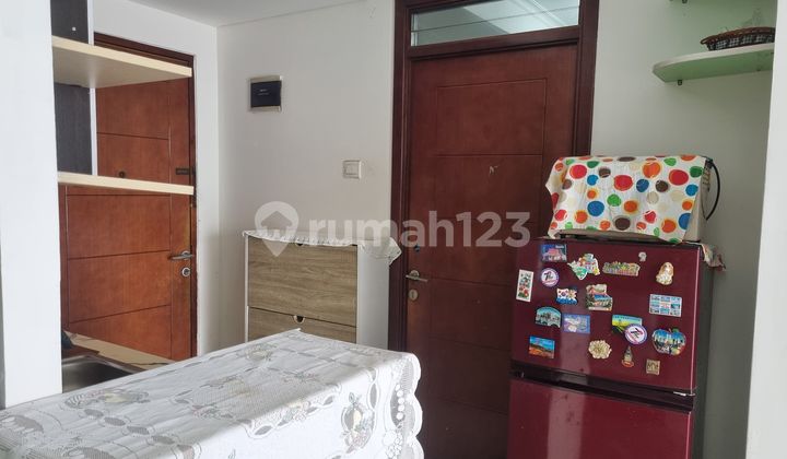 Dijual Apartement Full Furnished Siap Huni Lokasi di Gateway Pasteur Bandung 2
