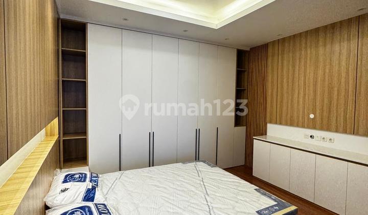 Dijual Apartement Mewah Full Furnish Siap Huni Lokasi di Hegarmanah Residence 2 Bedroom Bandung 2