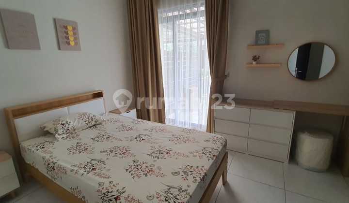 For Rent House Fully Furnished Comfortable Ready to Occupy Location in Kota Baru Parahyangan 2